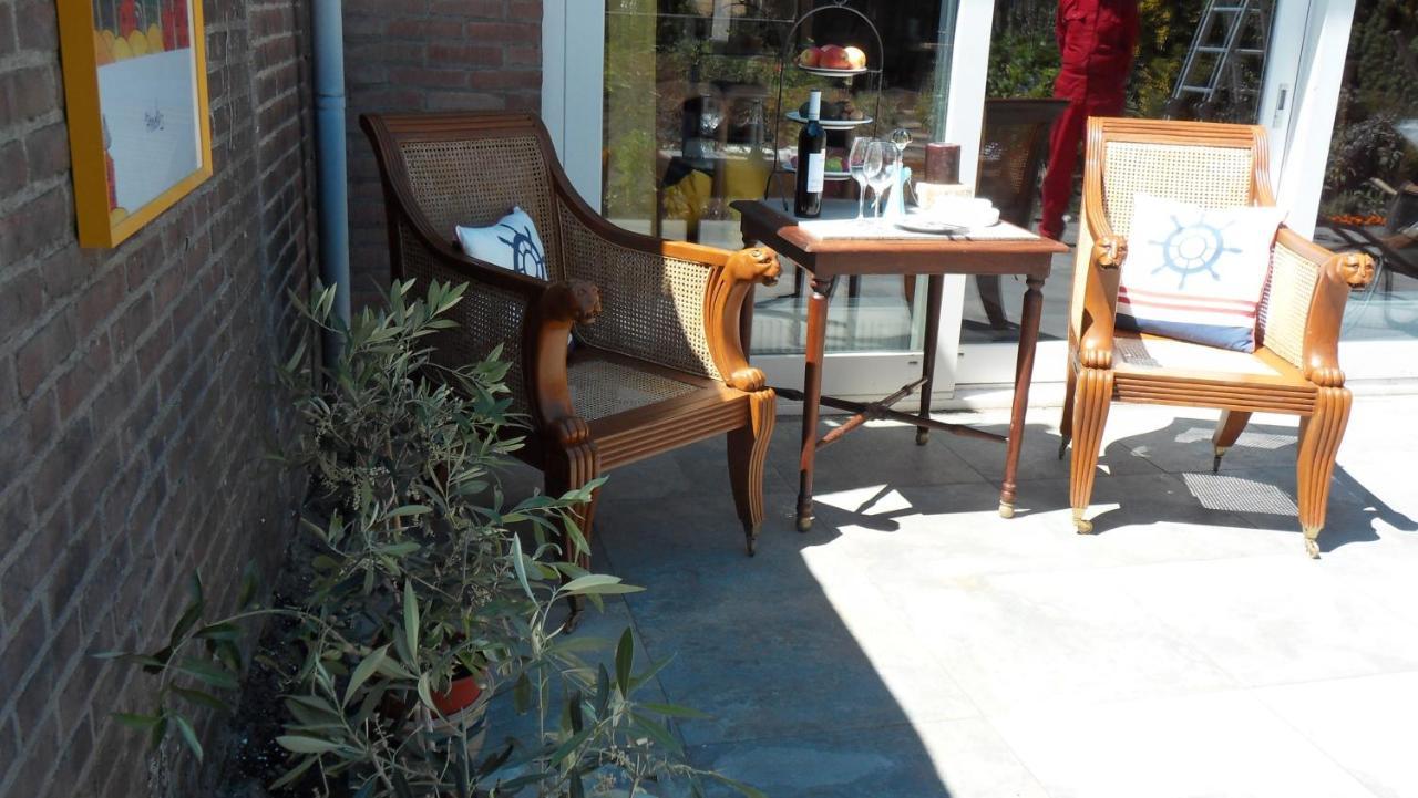 Apartamento Ambiance Zierikzee Exterior foto