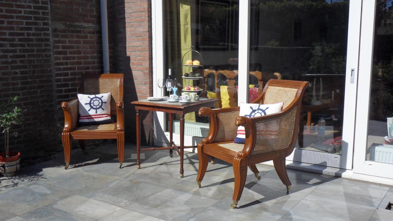 Apartamento Ambiance Zierikzee Exterior foto