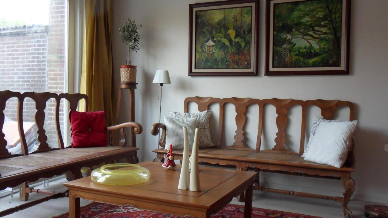 Apartamento Ambiance Zierikzee Exterior foto